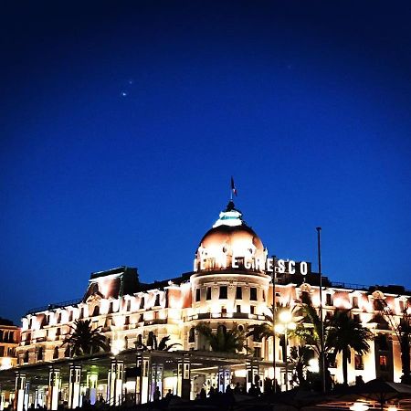 Nizza - Boutique Wohnung - Near Hotel Negresco Luaran gambar