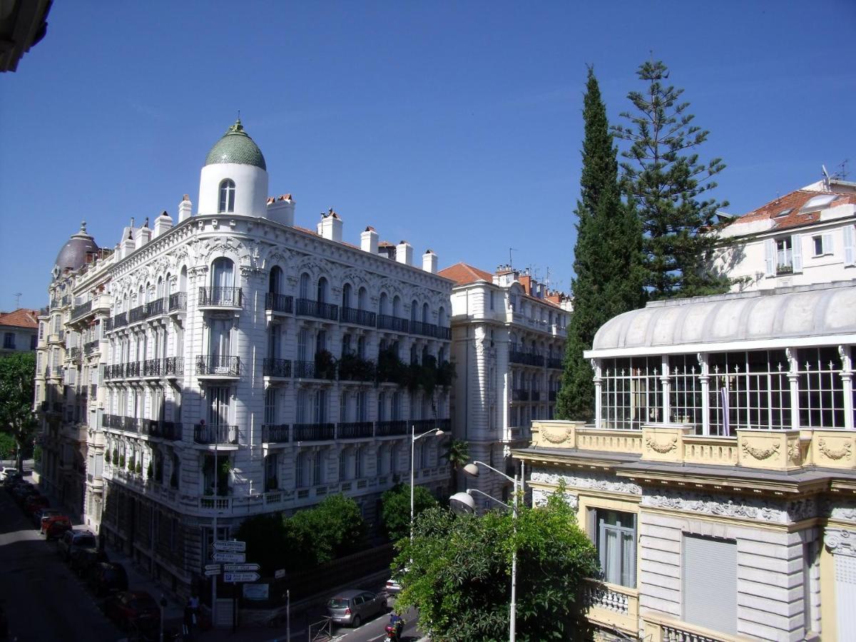 Nizza - Boutique Wohnung - Near Hotel Negresco Luaran gambar