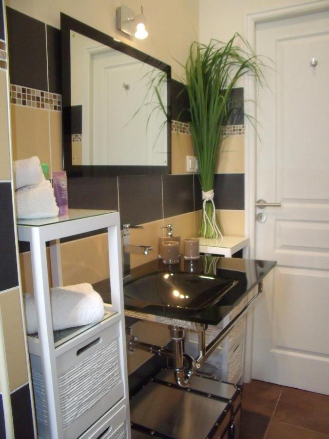 Nizza - Boutique Wohnung - Near Hotel Negresco Luaran gambar