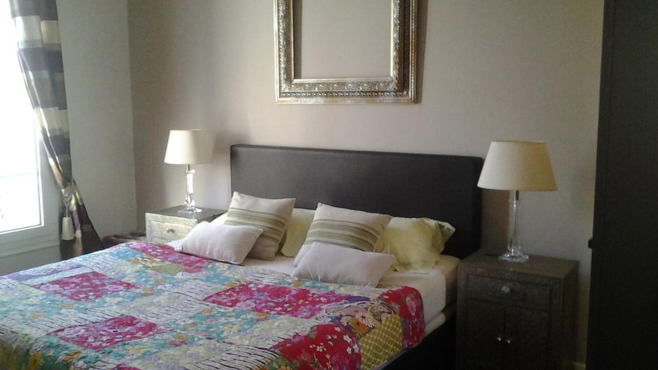 Nizza - Boutique Wohnung - Near Hotel Negresco Luaran gambar